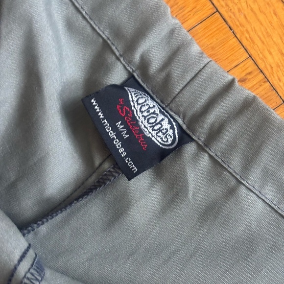 vintage 90s modrobes never worn green beige *accepting offers - Picture 4 of 6